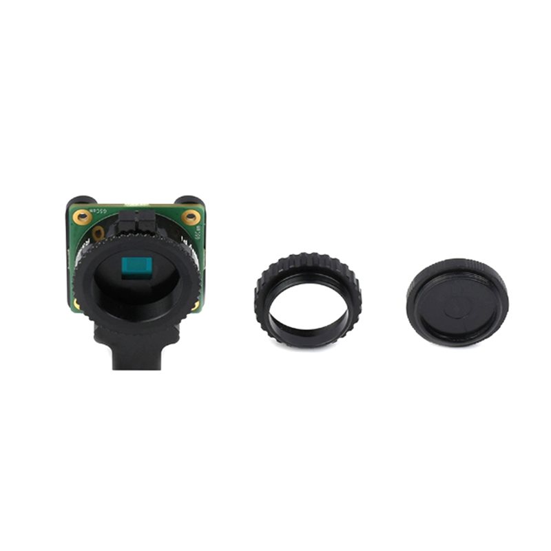 Raspberry Pi Global Shutter Camera Imx296 - 【MUST-HAVE】Für Raspberry Pi Global Shutter Kamera
