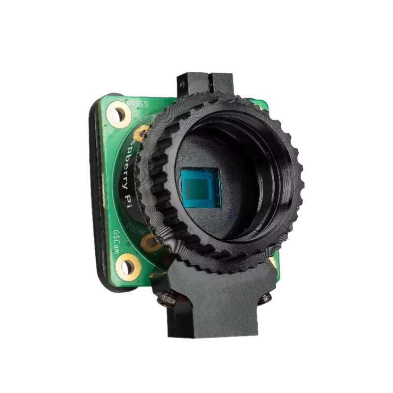 Raspberry Pi Global Shutter Camera Imx296 - 1,6-MP-Premium-Global-Shutter-Kameramodul, Neues IMX296, Raspberry Pi, Bestes