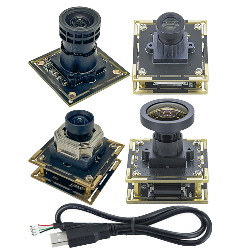 Imx585 Ultra Low Light Camera Module - Hochleistungs-4K-8MP-Industrielle Bildkameramodul STARVIS 2 IMX585 1/1,2