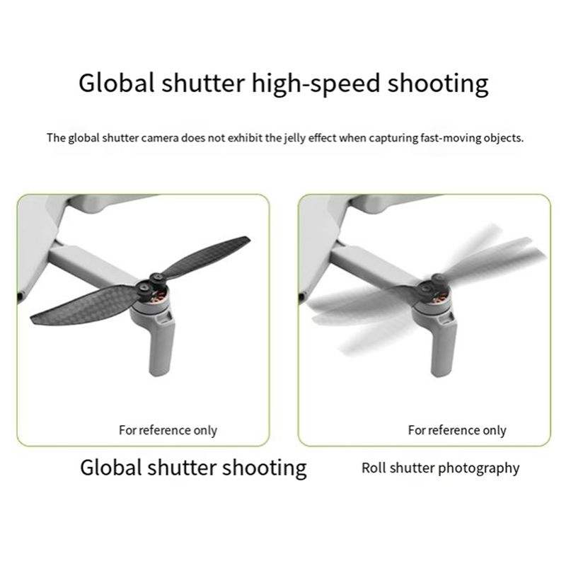 Raspberry Pi Global Shutter Camera Imx296 - IMX296-Kamera für Raspberry Pi, unterstützt C/CS-Mount-Objektiv