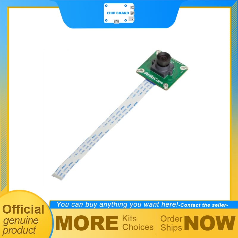 Raspberry Pi Global Shutter Camera Imx296 - Arducam IMX296 1,58MP Mono Global Shutter