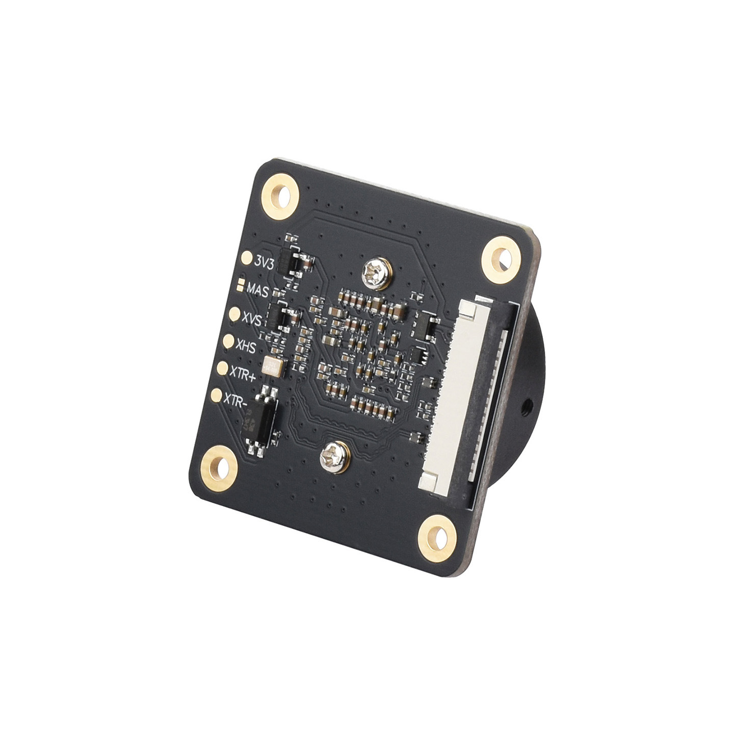 Global Shutter CMOS-Sensormodu – Raspberry Pi Global Shutter Camera Imx296 Bewertung und Preis