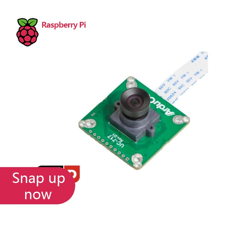 Arducam IMX296 1,58MP Mono Glo – Raspberry Pi Global Shutter Camera Imx296 Bewertung und Preis