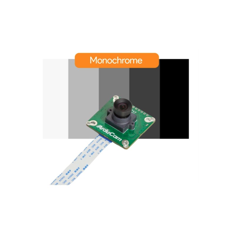 Arducam IMX296 1,58MP Mono Glo – Raspberry Pi Global Shutter Camera Imx296 Bewertung und Preis