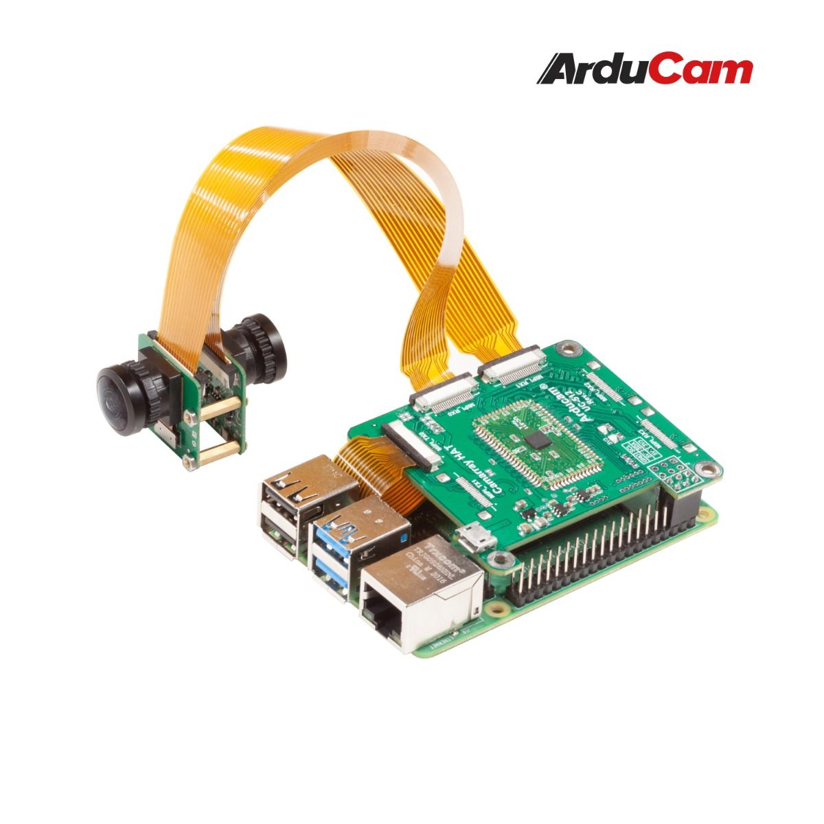 Arducam 8MP synchronisiertes S – Arducam 8Mp Synchronous Stereo Camera Bundle Bewertung und Preis