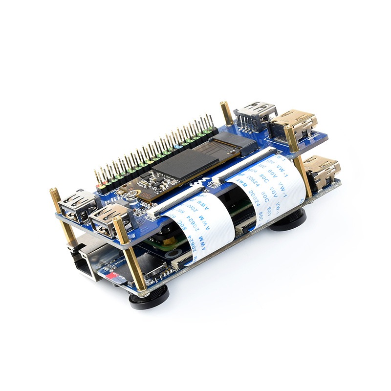 Heißer Raspberry PI CM4 Binoku – Raspberry Pi Compute Module 4 Dual Camera Board Bewertung und Preis