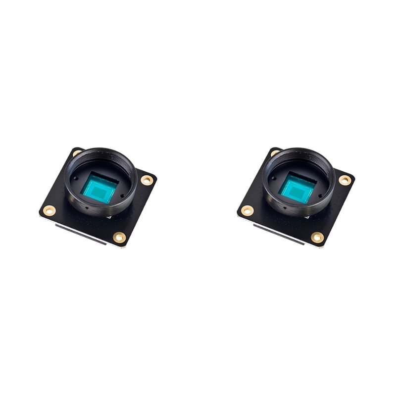 2X IMX296-Kamera für Raspberry – Raspberry Pi Global Shutter Camera Imx296 Bewertung und Preis