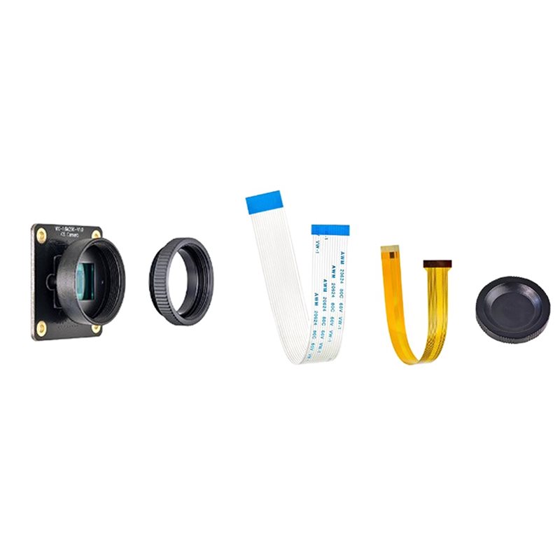 2X IMX296-Kamera für Raspberry – Raspberry Pi Global Shutter Camera Imx296 Bewertung und Preis