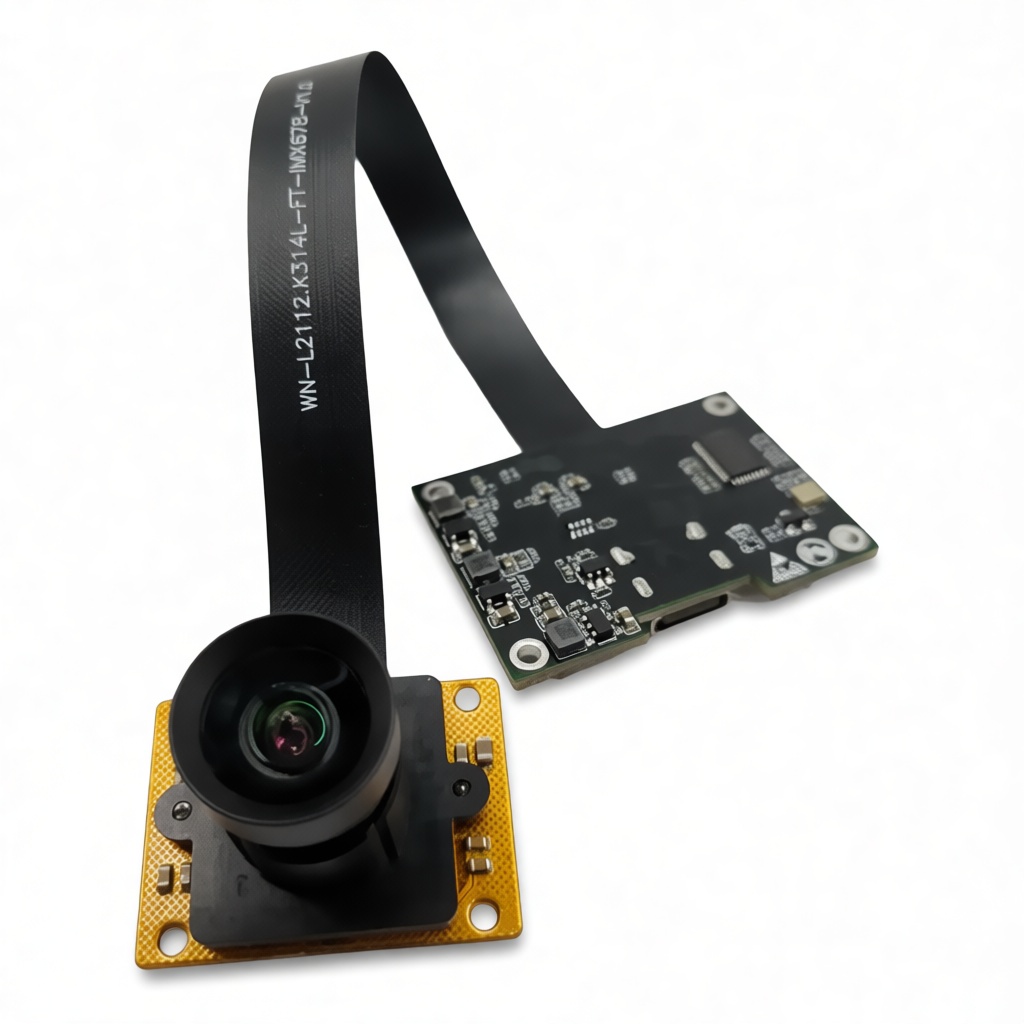 8MP 4K 1/1,8-Zoll IMX678 Senso – Raspberry Pi Global Shutter Camera Imx296 Bewertung und Preis