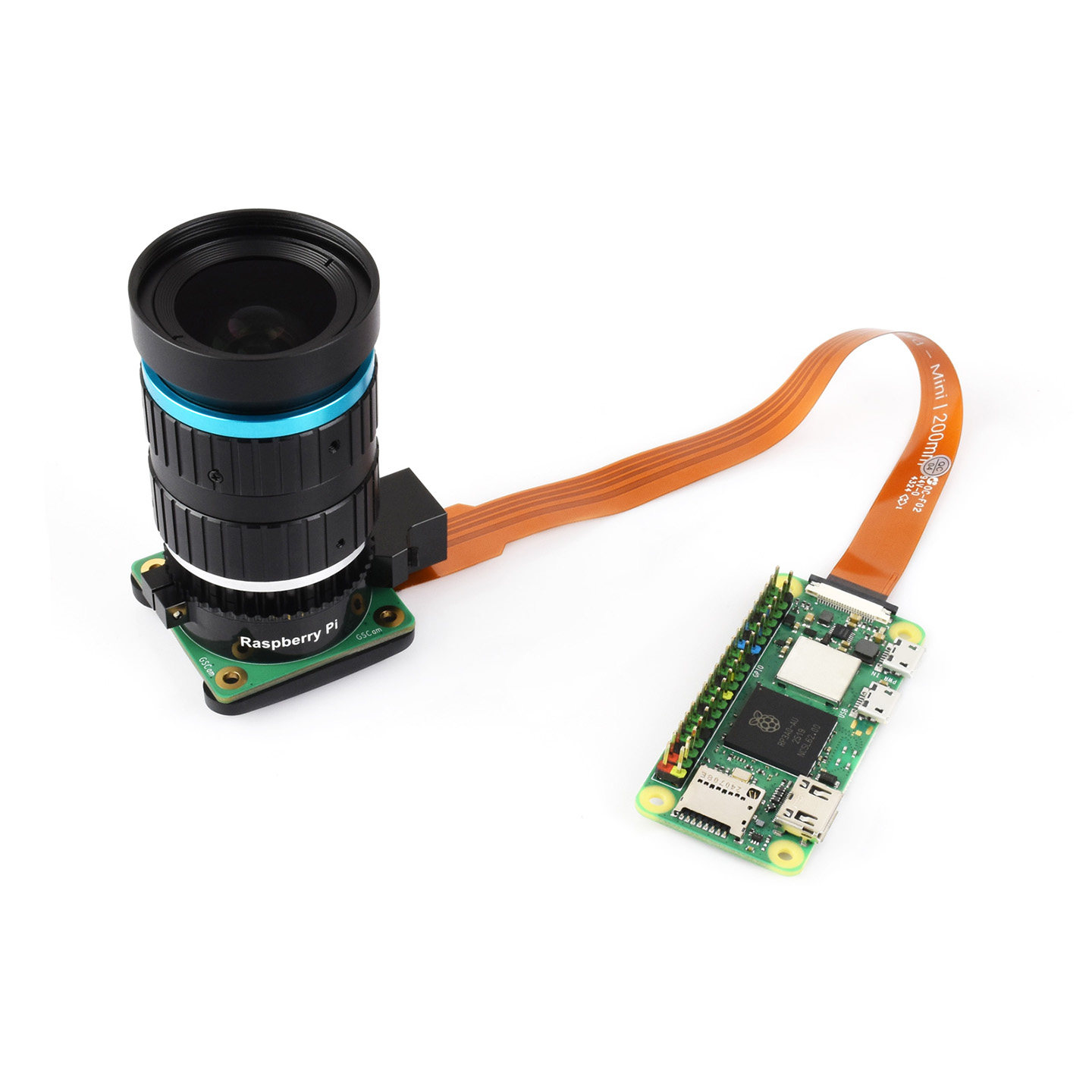 Woli Raspberry Pi Original Glo – Raspberry Pi Global Shutter Camera Imx296 Bewertung und Preis