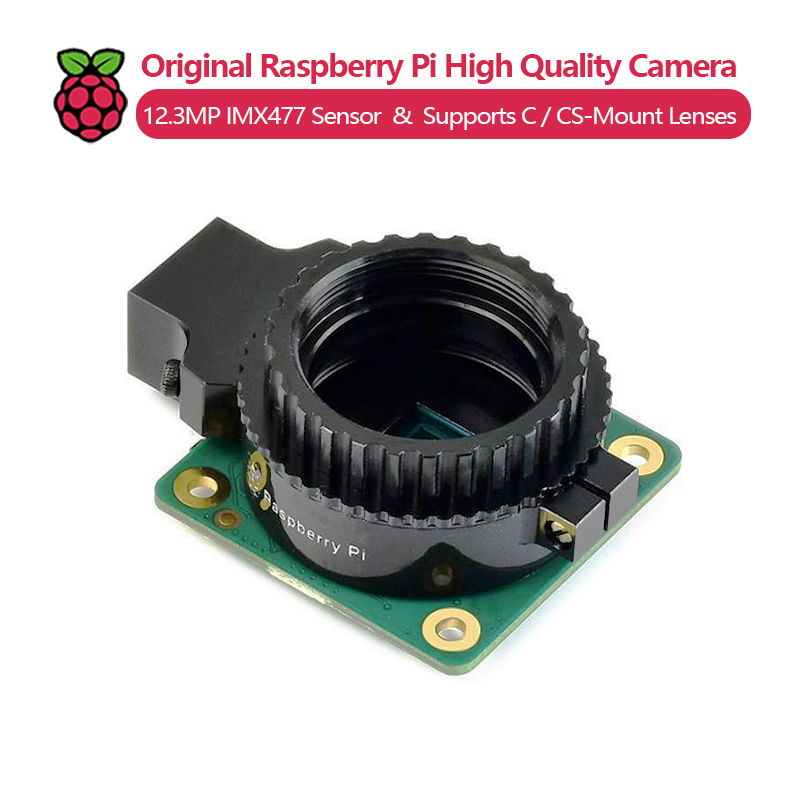 Original hochwertige Raspberry – Raspberry Pi Global Shutter Camera Imx296 Bewertung und Preis