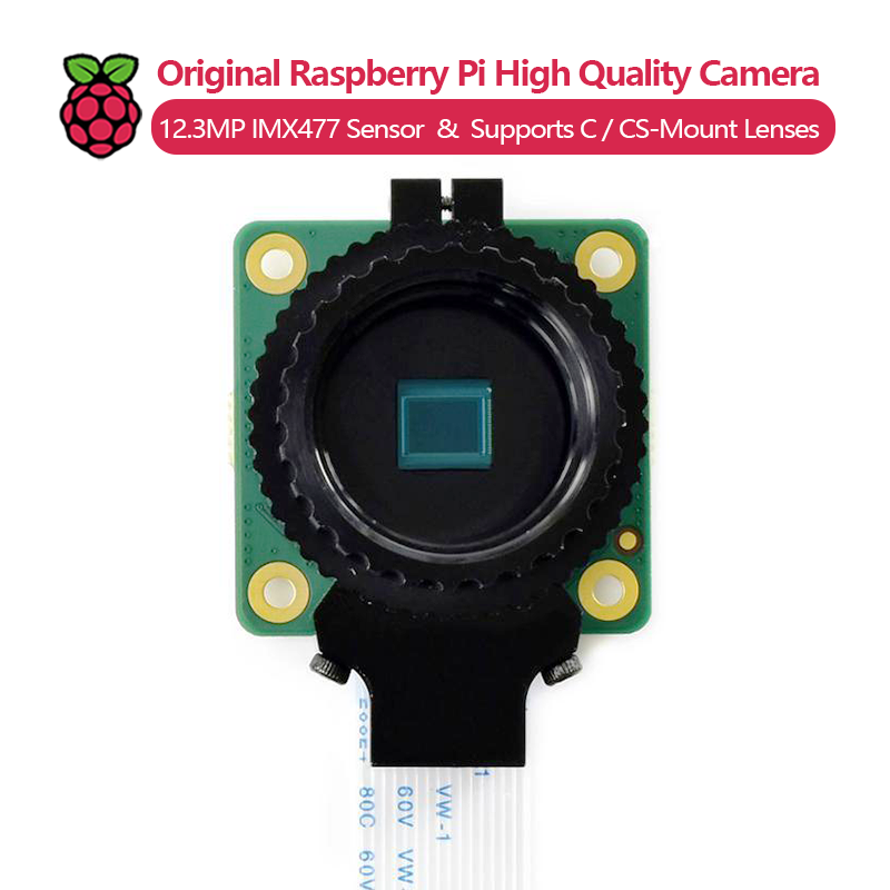 Original hochwertige Raspberry – Raspberry Pi Global Shutter Camera Imx296 Bewertung und Preis