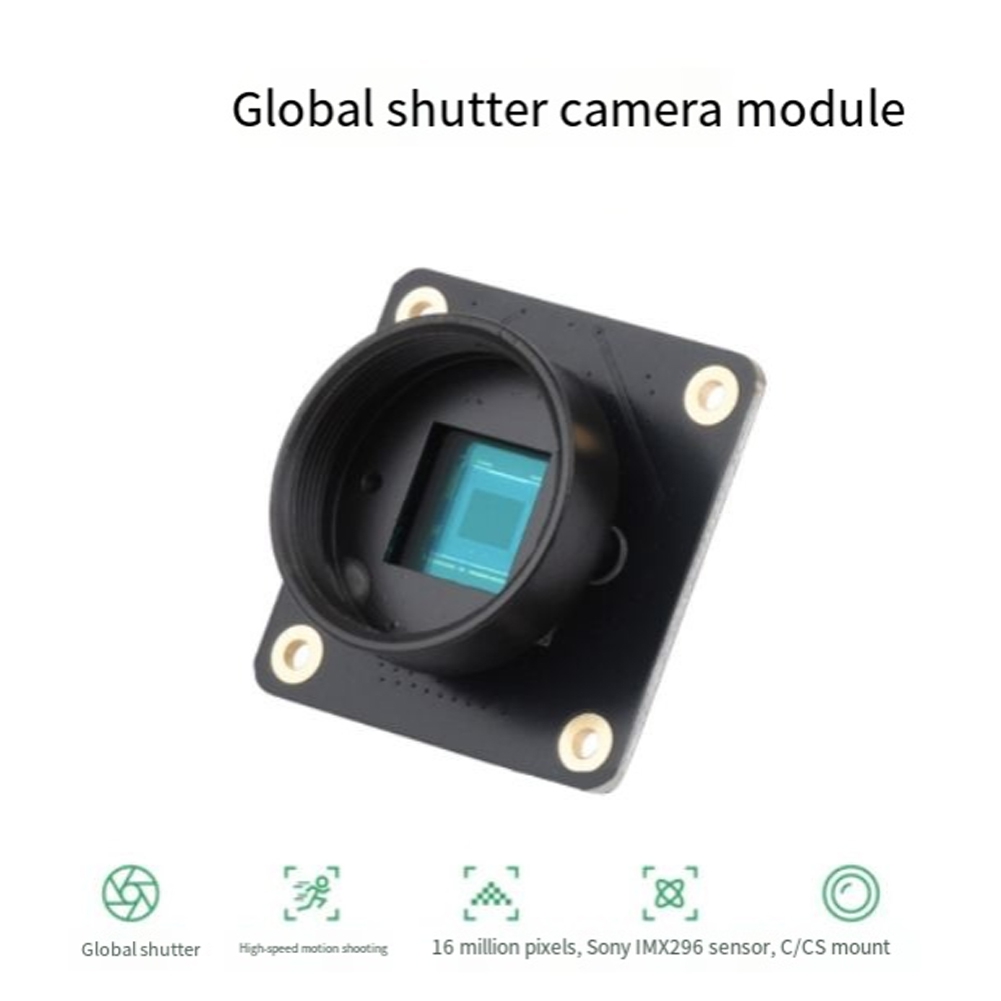 N05R IMX296 Kamera für Raspber – Raspberry Pi Global Shutter Camera Imx296 Bewertung und Preis